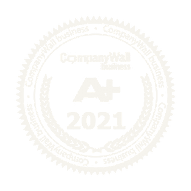 CompanyWall A+ 2021