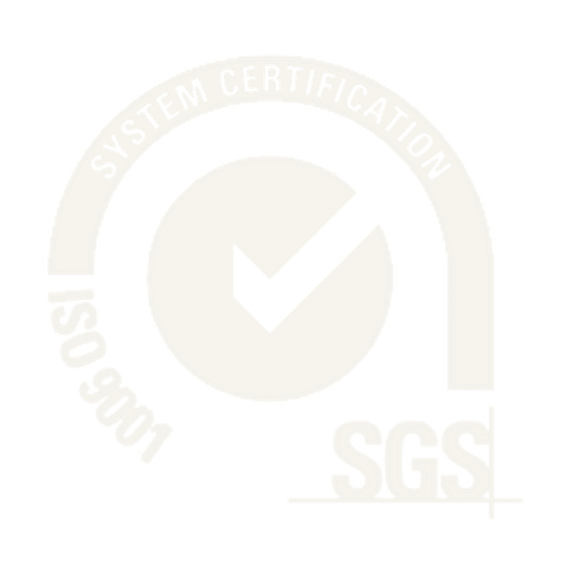 SGS · ISO 9001