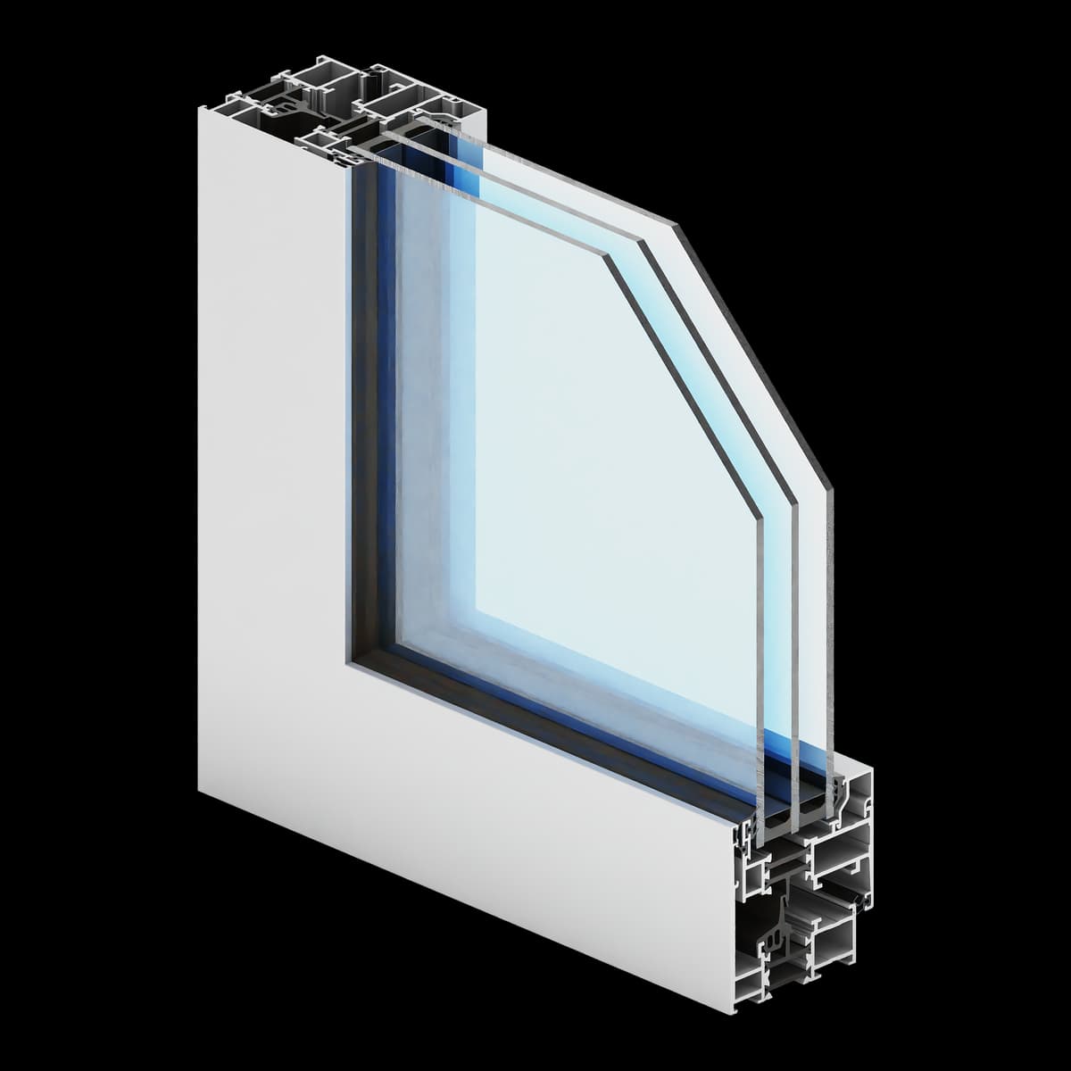 Imperial SU — tehnički render sistema