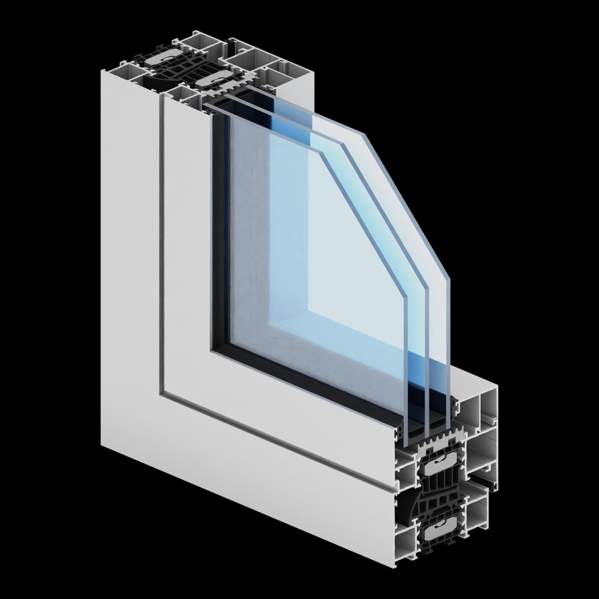 Star — tehnički render sistema
