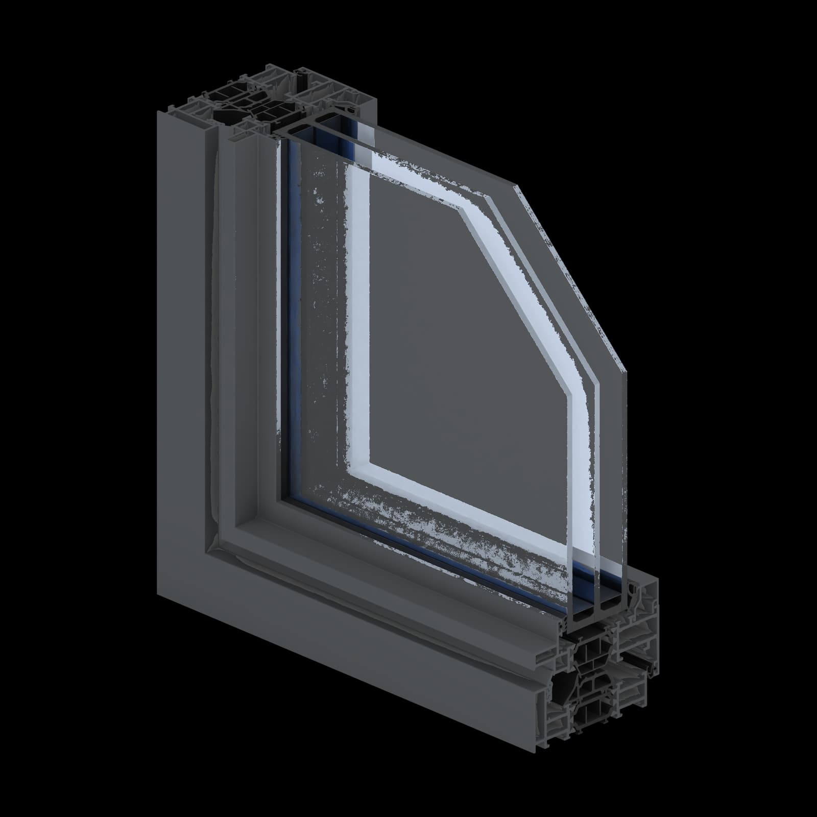 Max Light DESIGN presjek profila