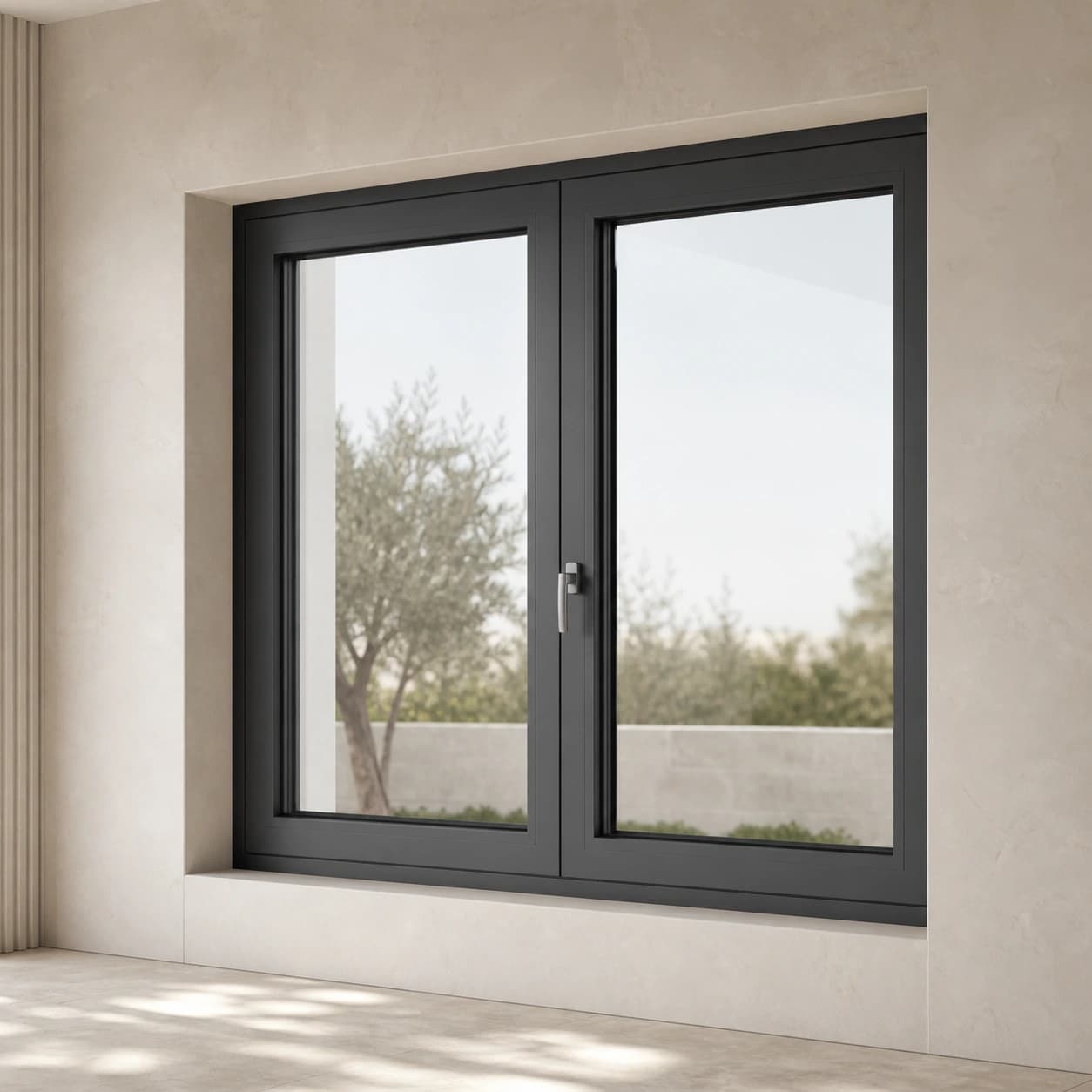 Max Light MODERN — Aluminijski prozori