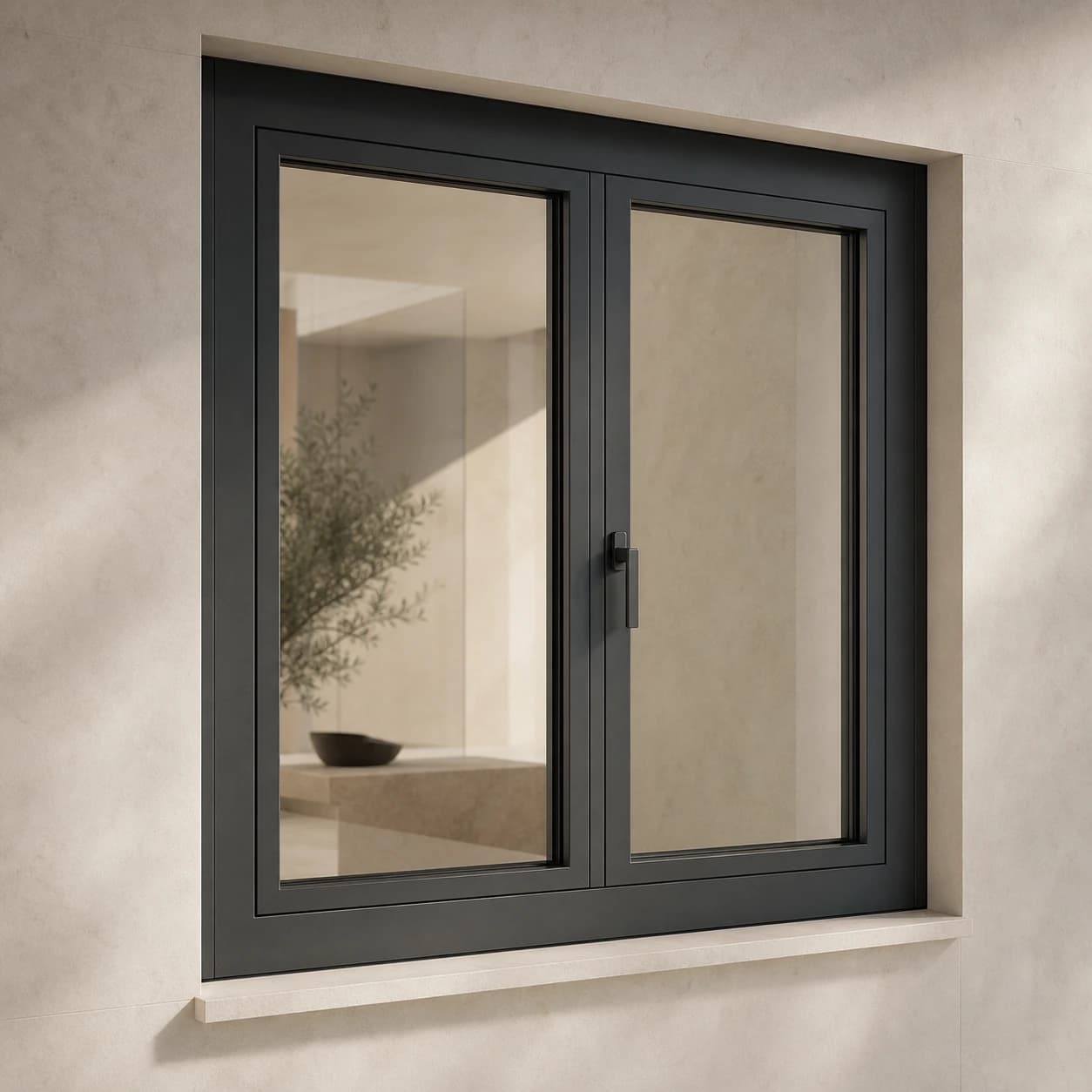 Max Light STEEL: Systemdarstellung der vorgesehenen Anwendung