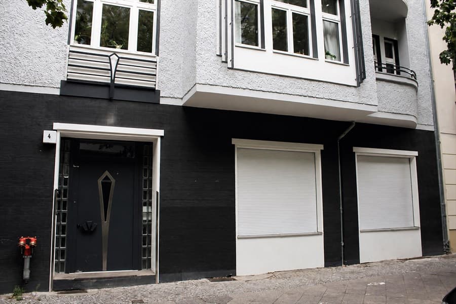 Detalj SAVOX drvo-aluminijum prozora na izvedenom objektu