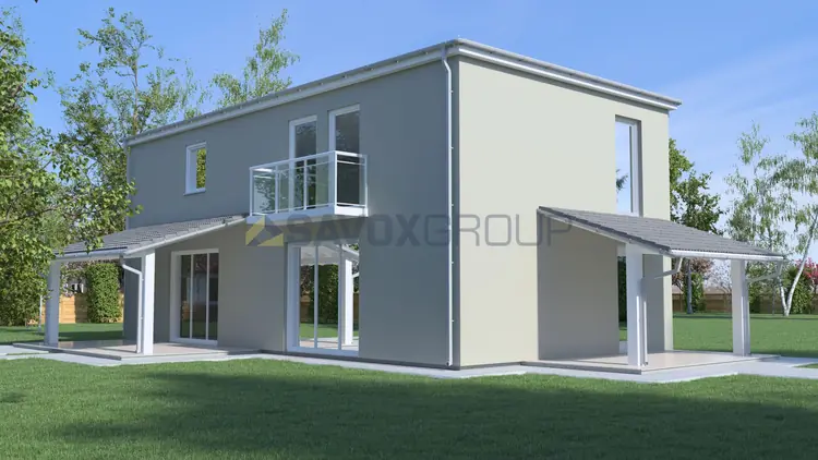 Montažna kuća Albus